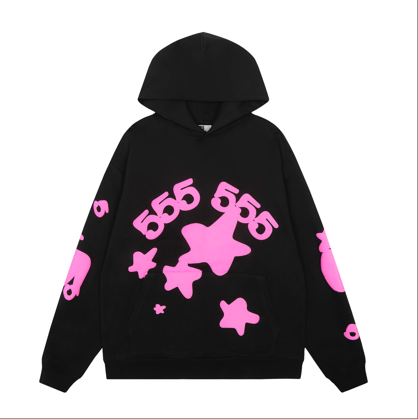 HOODIE SP5DER BELUGA 555