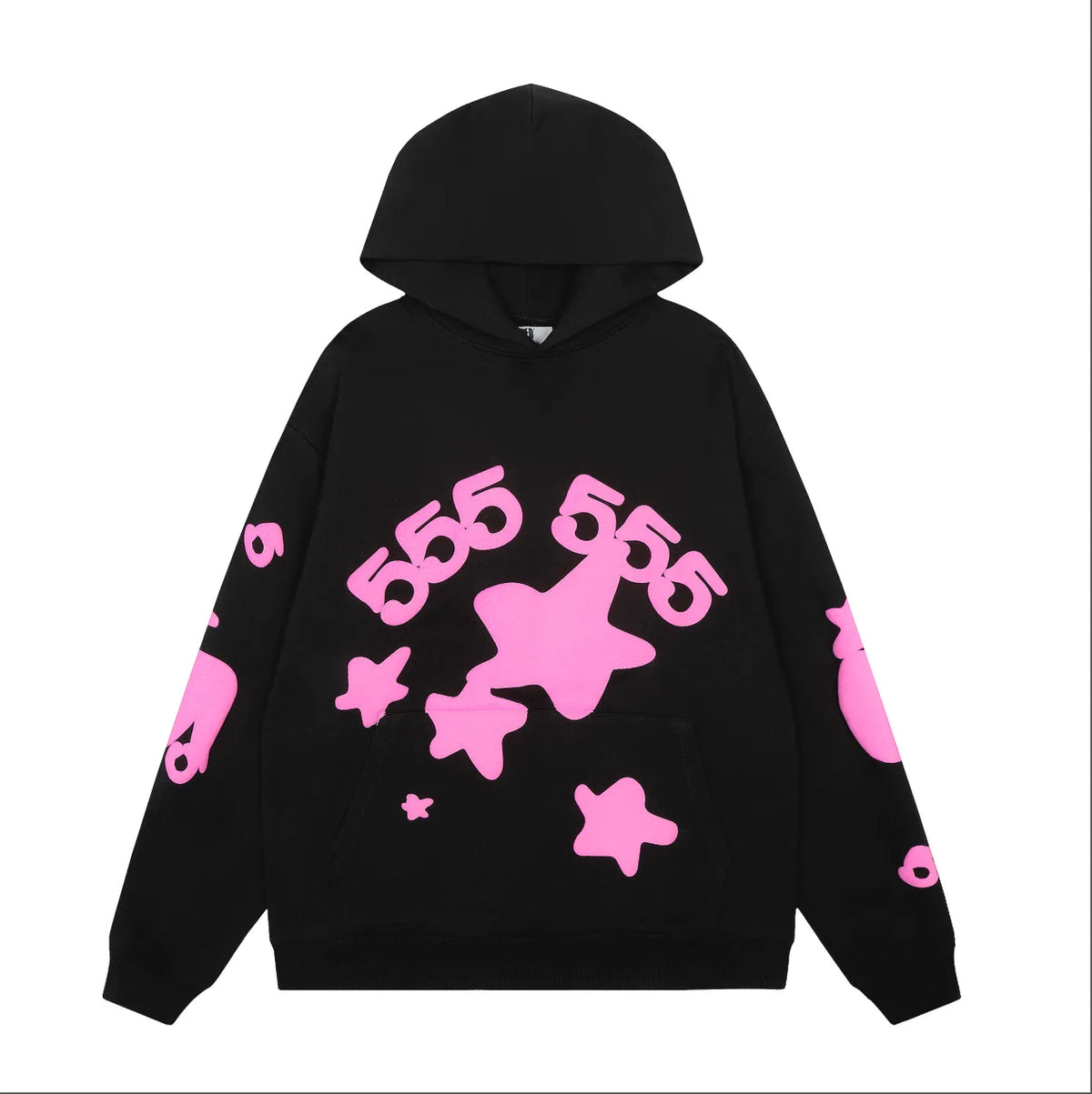 HOODIE SP5DER BELUGA 555