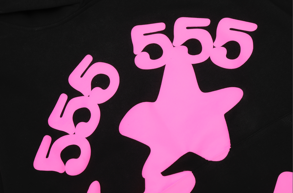 HOODIE SP5DER BELUGA 555