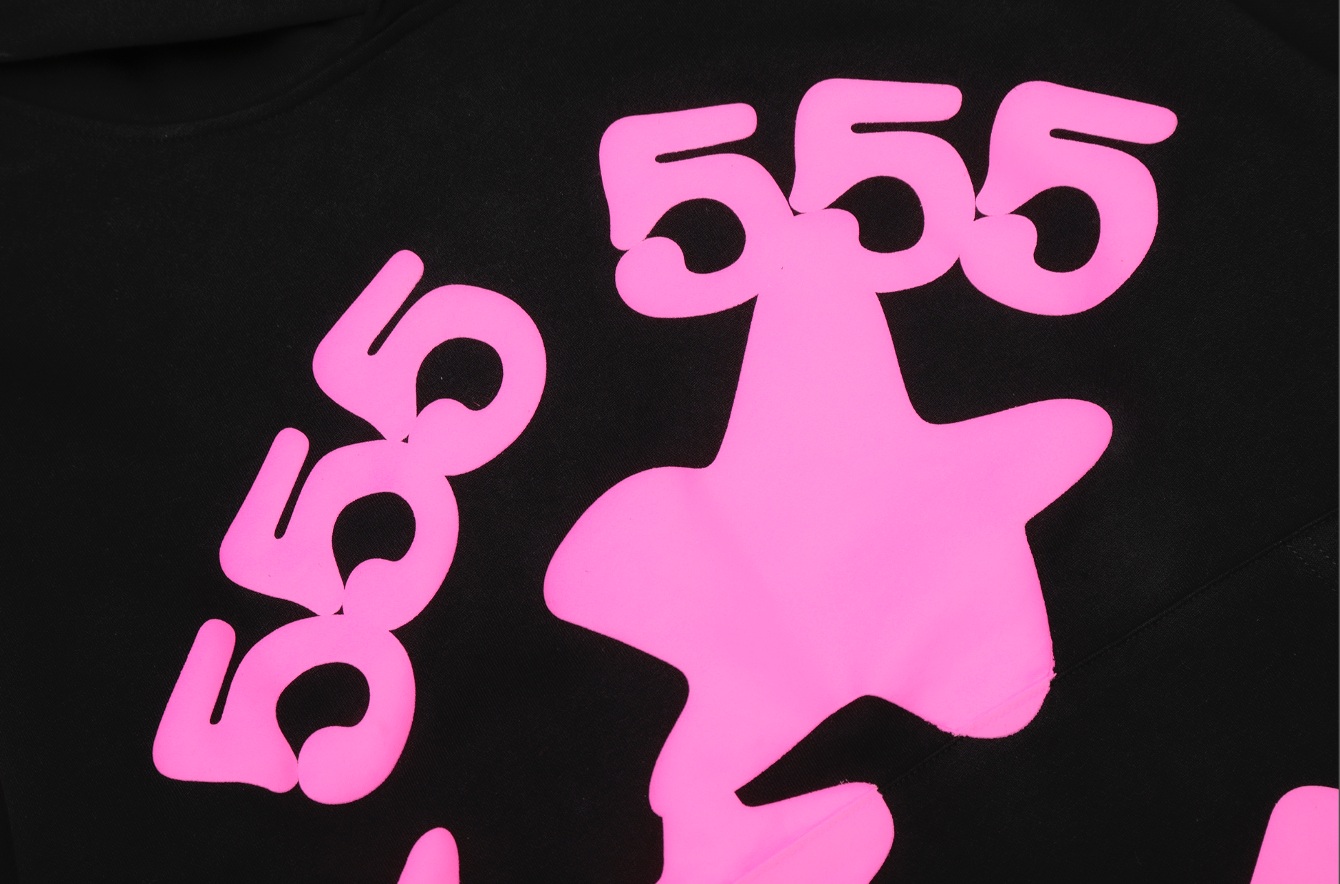 HOODIE SP5DER BELUGA 555