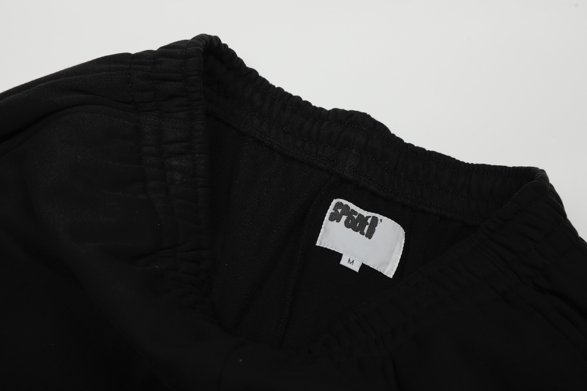 PANTS SP5DER BELUGA