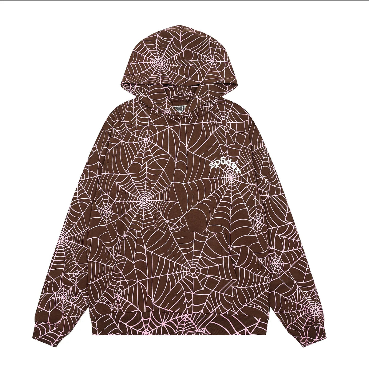 HOODIE SP5DER AOP