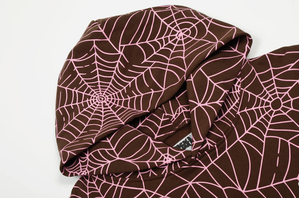HOODIE SP5DER AOP