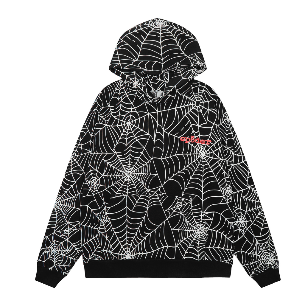 HOODIE SP5DER AOP