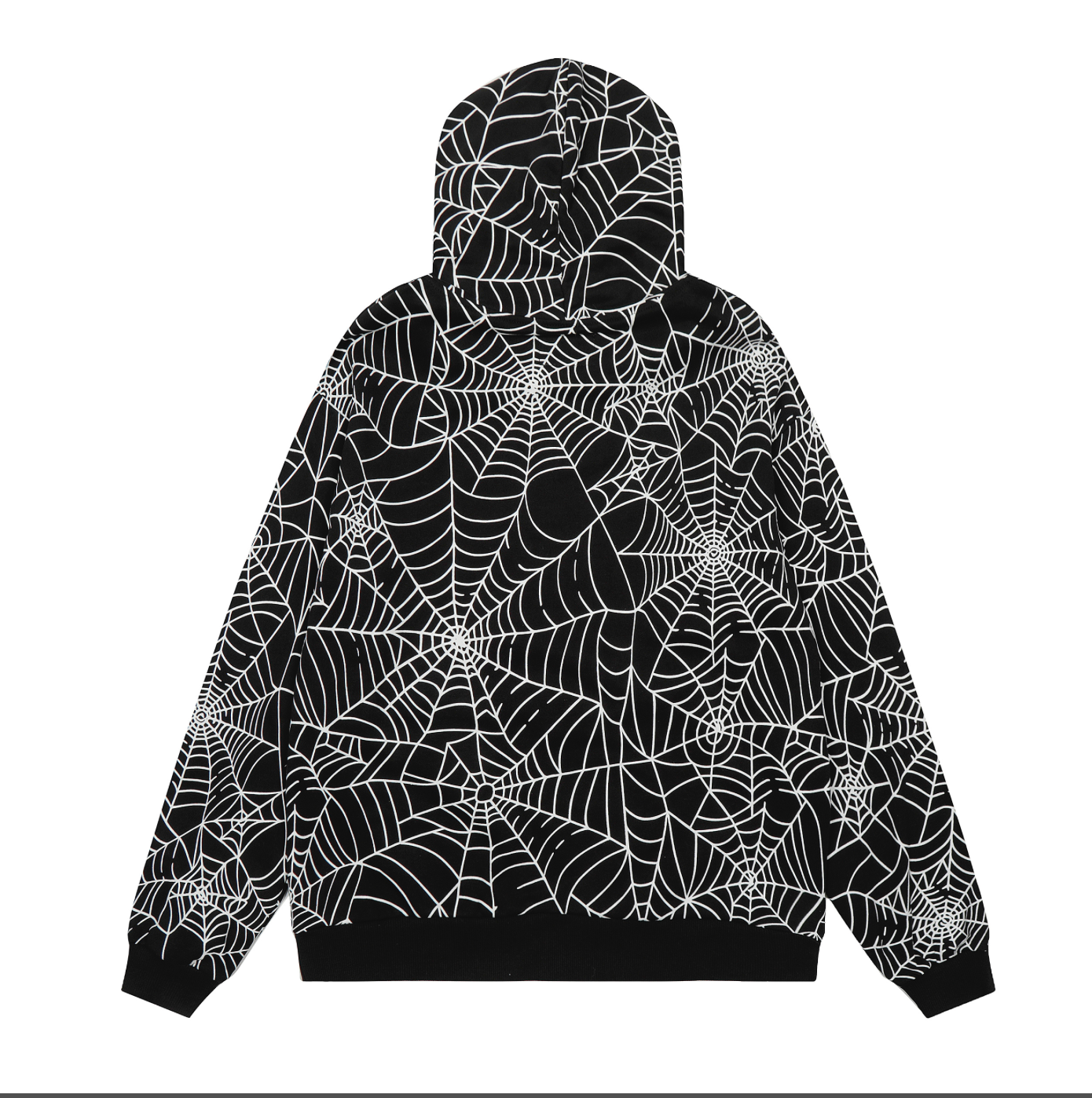 HOODIE SP5DER AOP