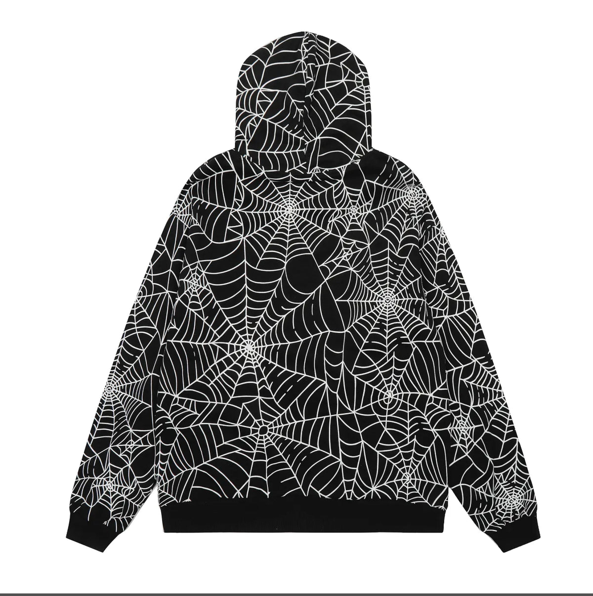 HOODIE SP5DER AOP