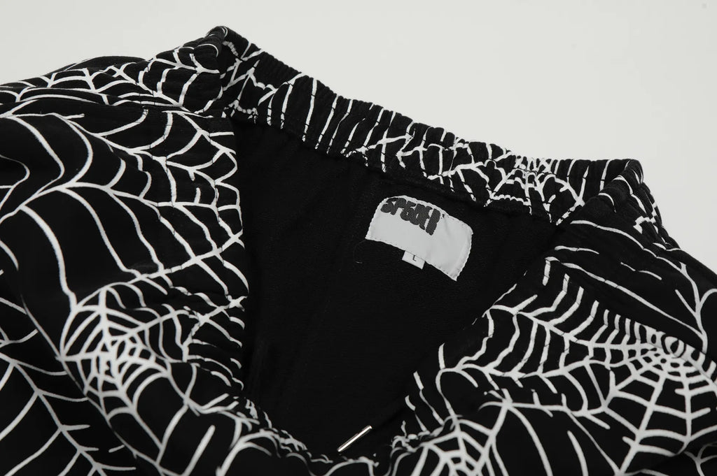 PANTS SP5DER AOP