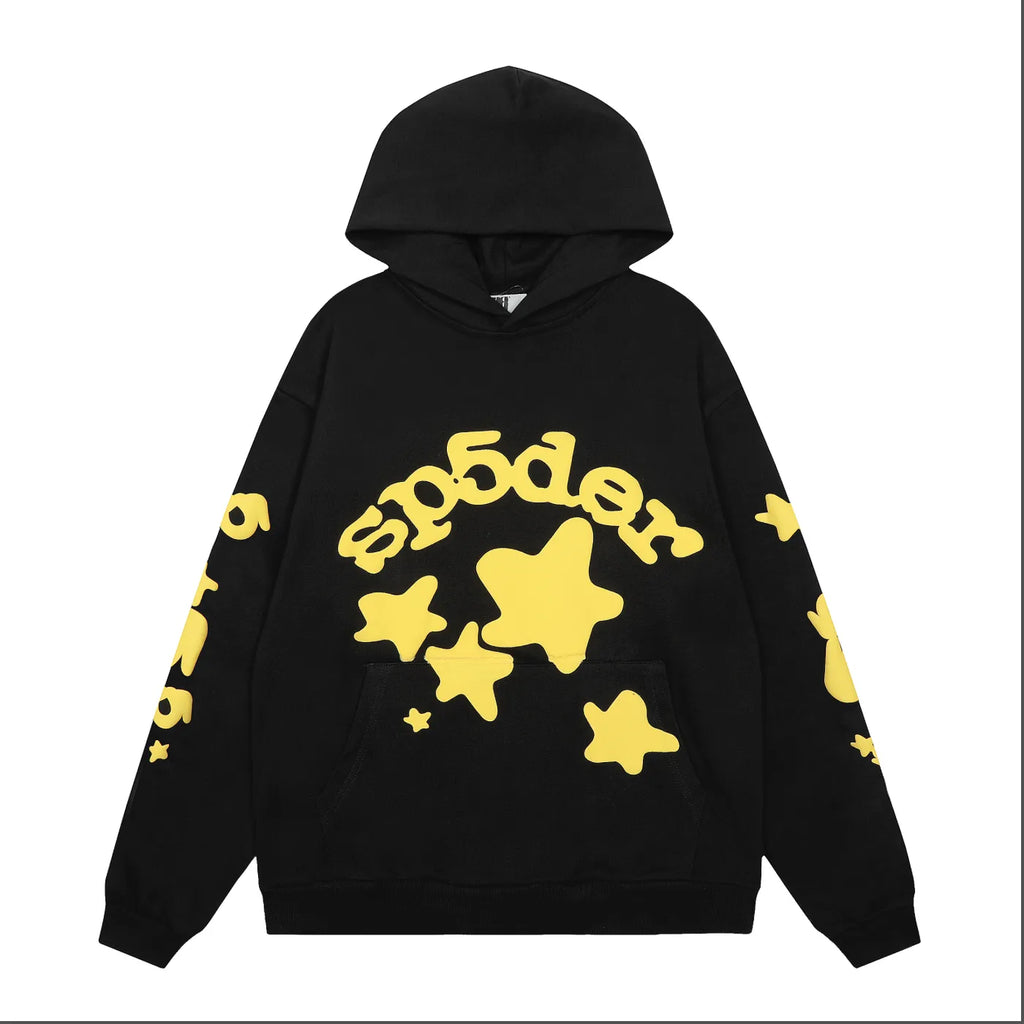 HOODIE SP5DER BELUGA
