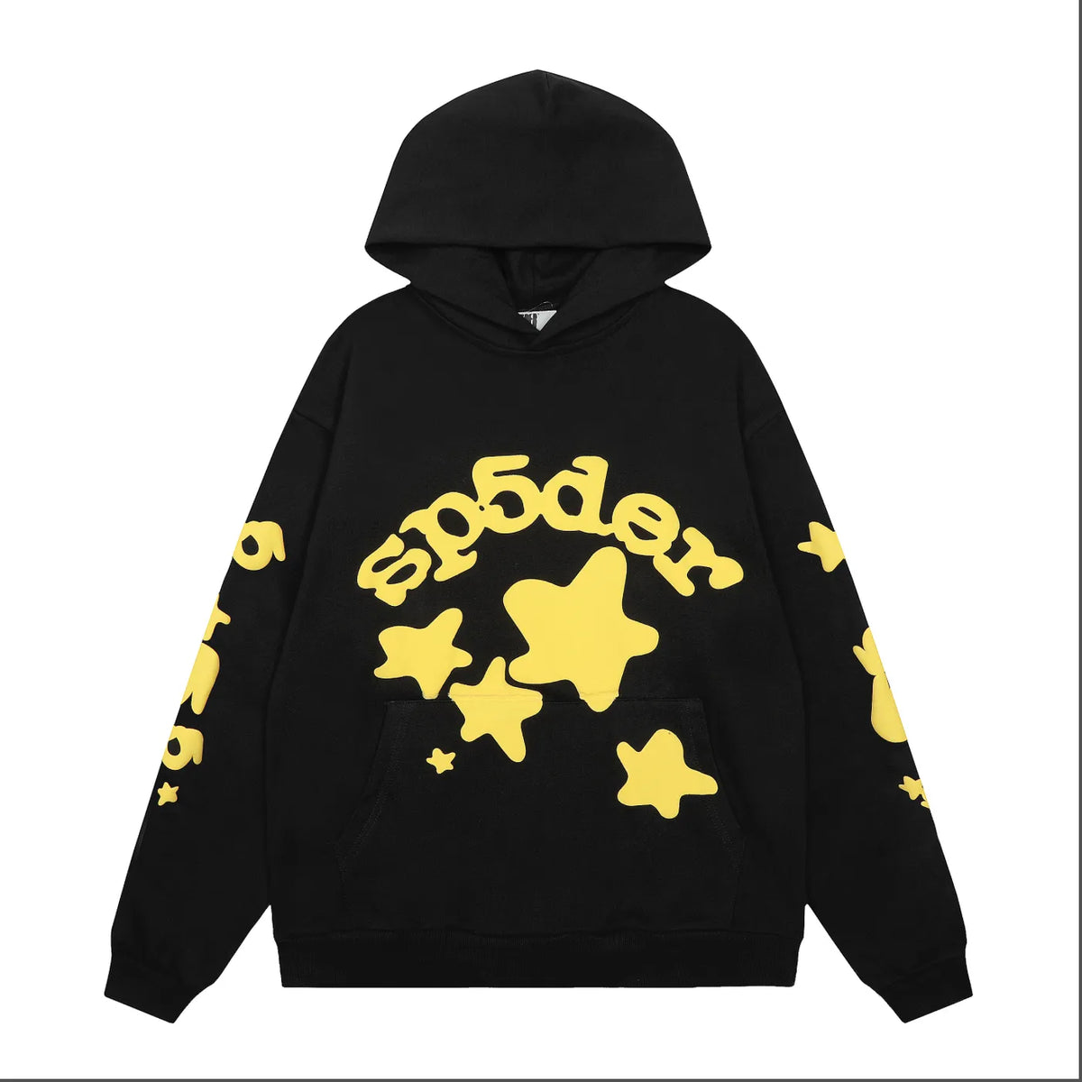 HOODIE SP5DER BELUGA