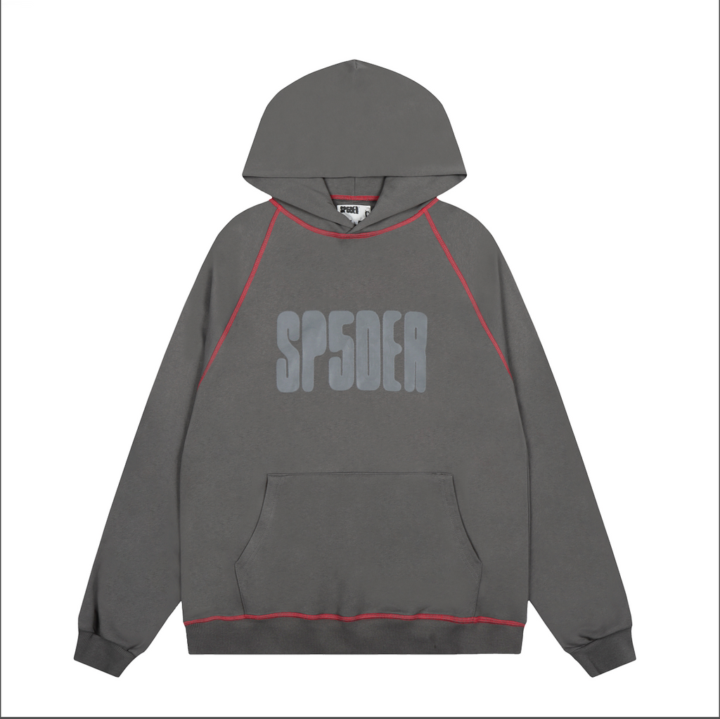 HOODIE SP5DER ARCHIVE CONTRAST