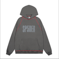 HOODIE SP5DER ARCHIVE CONTRAST