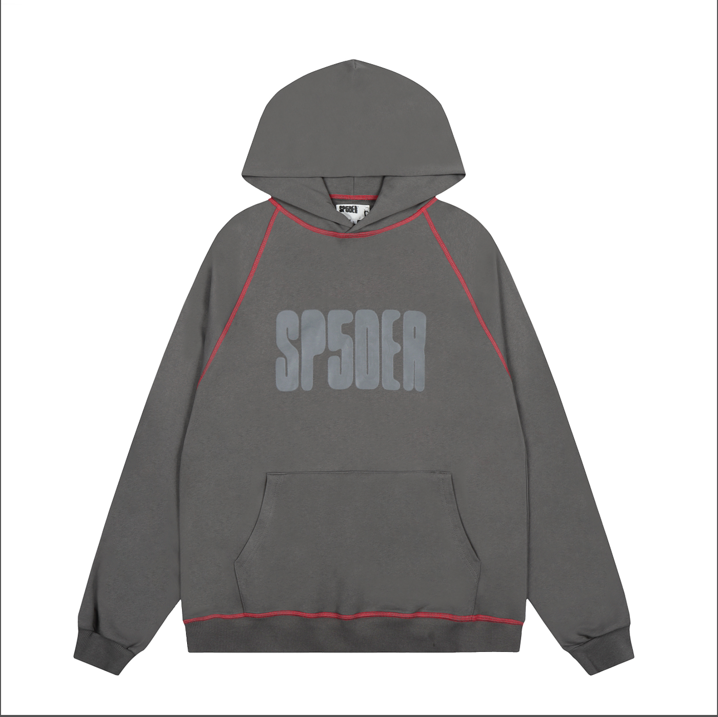 HOODIE SP5DER ARCHIVE CONTRAST