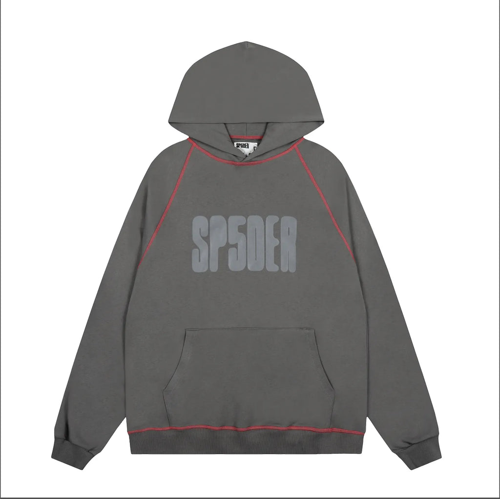 HOODIE SP5DER ARCHIVE CONTRAST