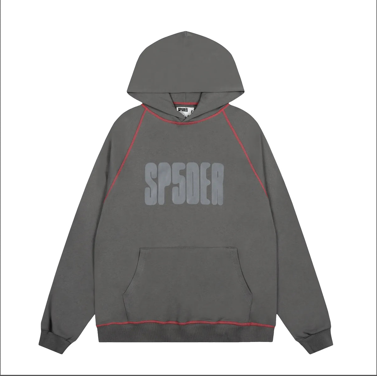 HOODIE SP5DER ARCHIVE CONTRAST