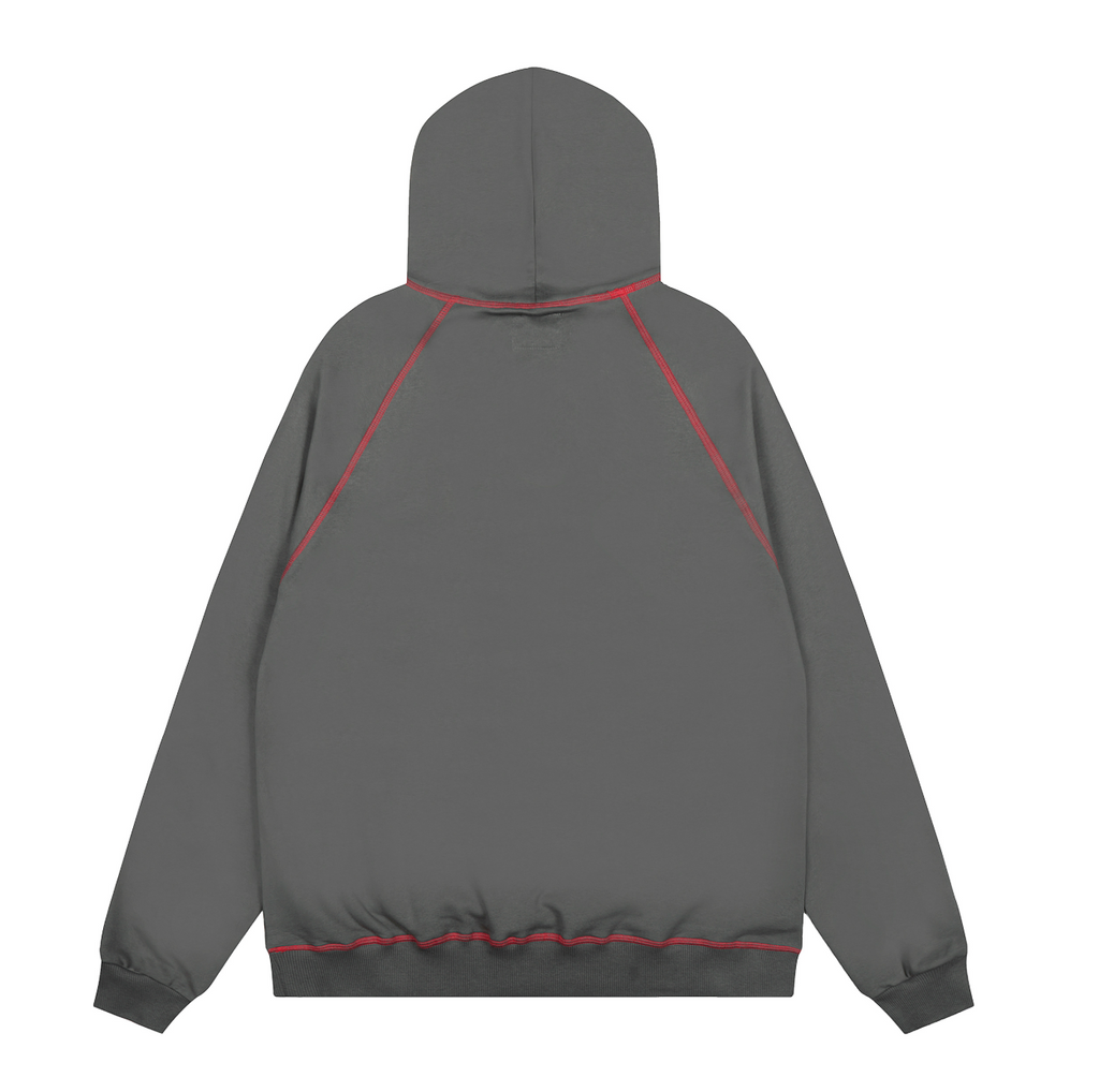HOODIE SP5DER ARCHIVE CONTRAST