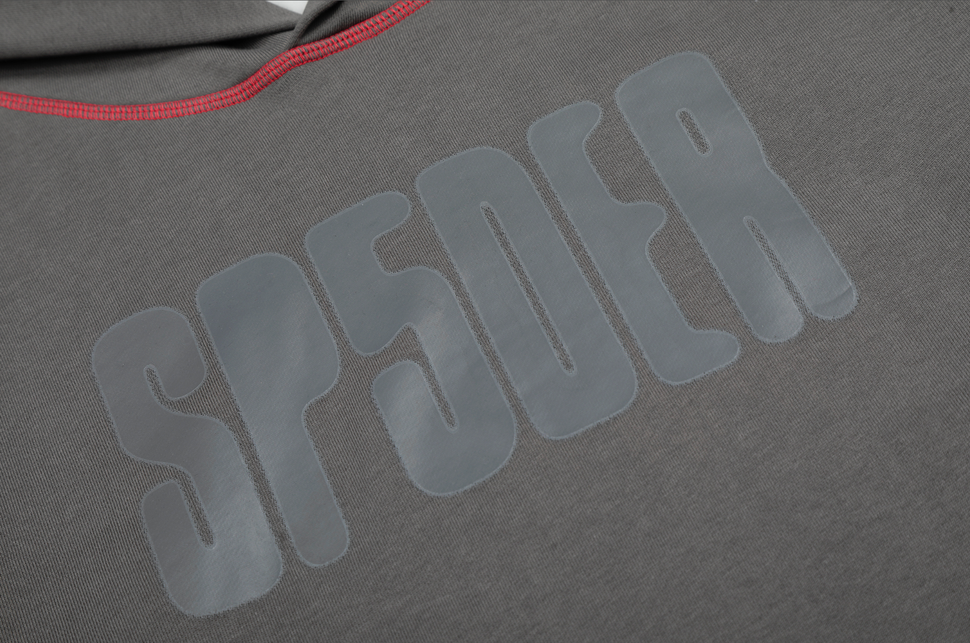 HOODIE SP5DER ARCHIVE CONTRAST
