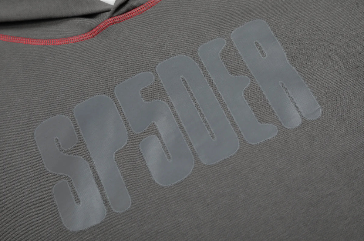 HOODIE SP5DER ARCHIVE CONTRAST