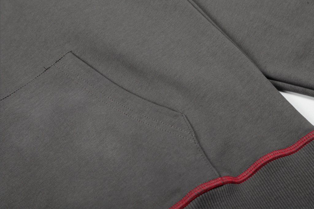 HOODIE SP5DER ARCHIVE CONTRAST