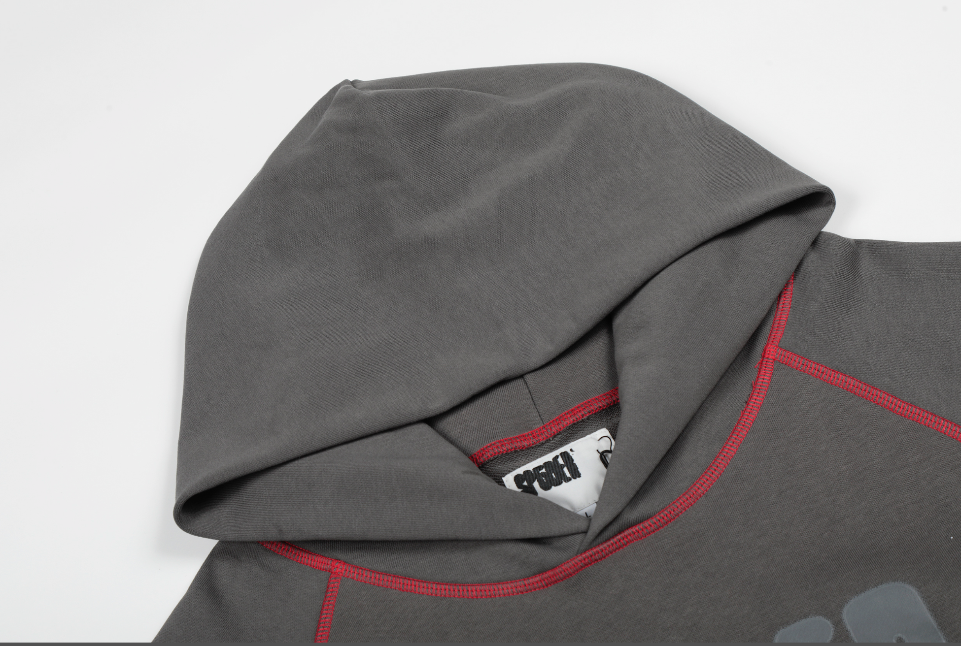 HOODIE SP5DER ARCHIVE CONTRAST