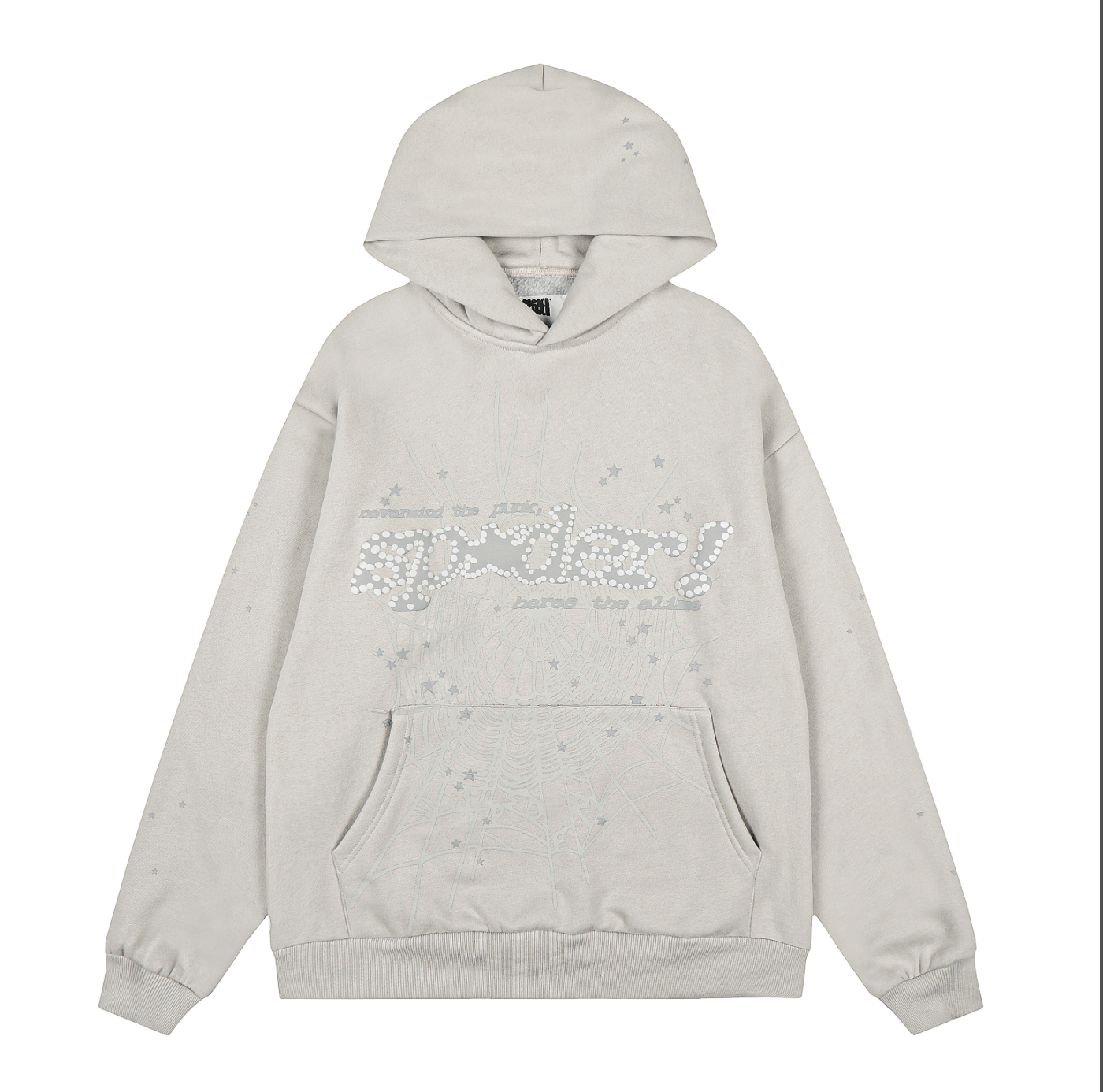 HOODIE SP5DER PUNK V2