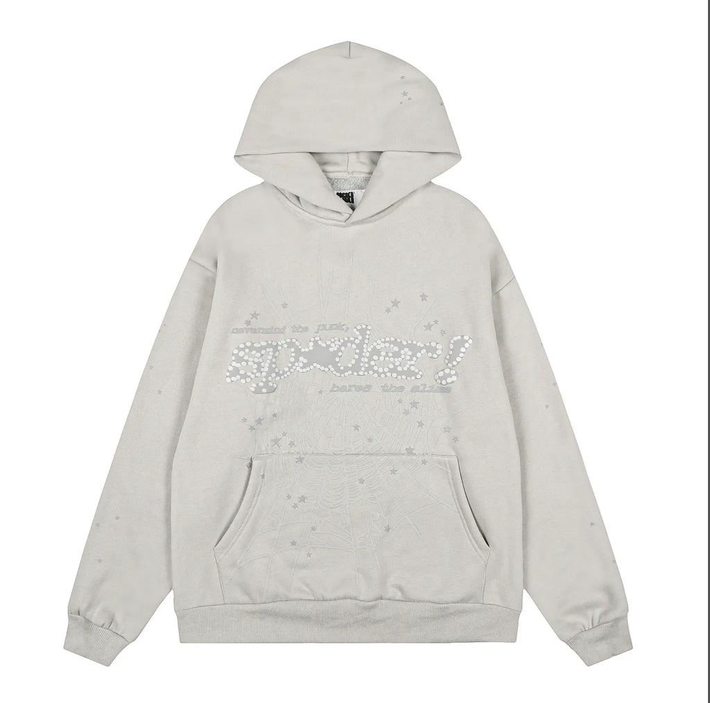 HOODIE SP5DER PUNK V2