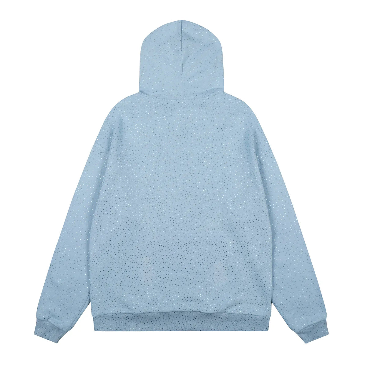 HOODIE SP5DER VVS FULL CRYSTAL