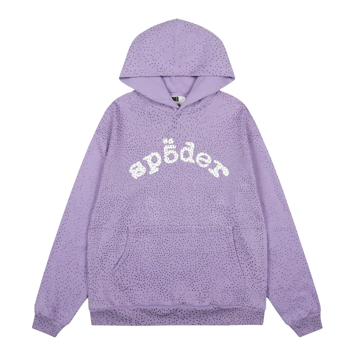 HOODIE SP5DER VVS FULL CRYSTAL