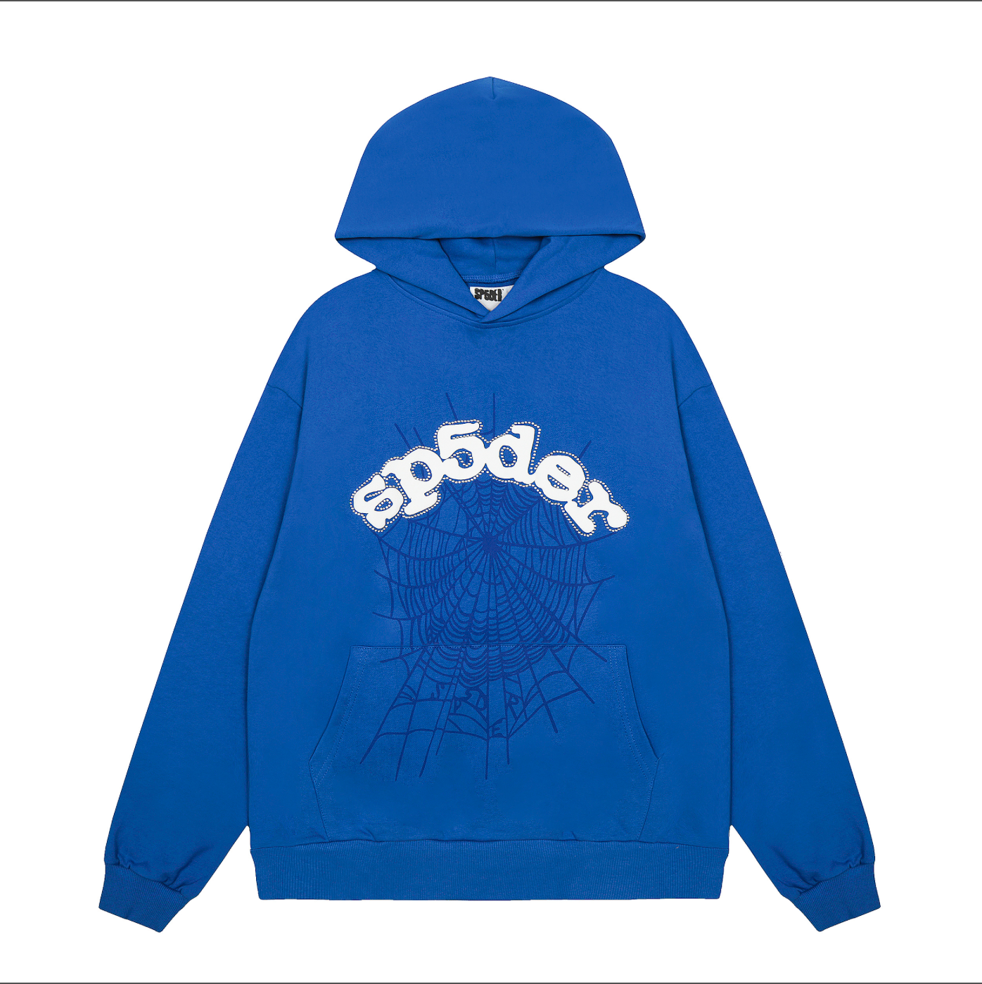 HOODIE SP5DER WEBSUIT