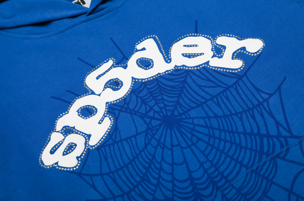 HOODIE SP5DER WEBSUIT