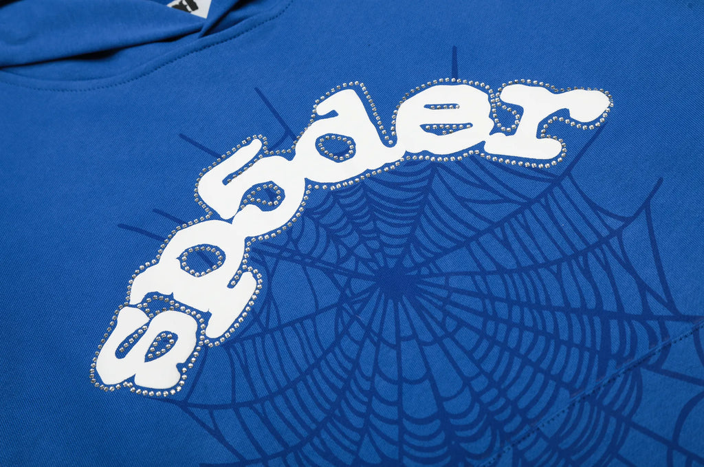 HOODIE SP5DER WEBSUIT