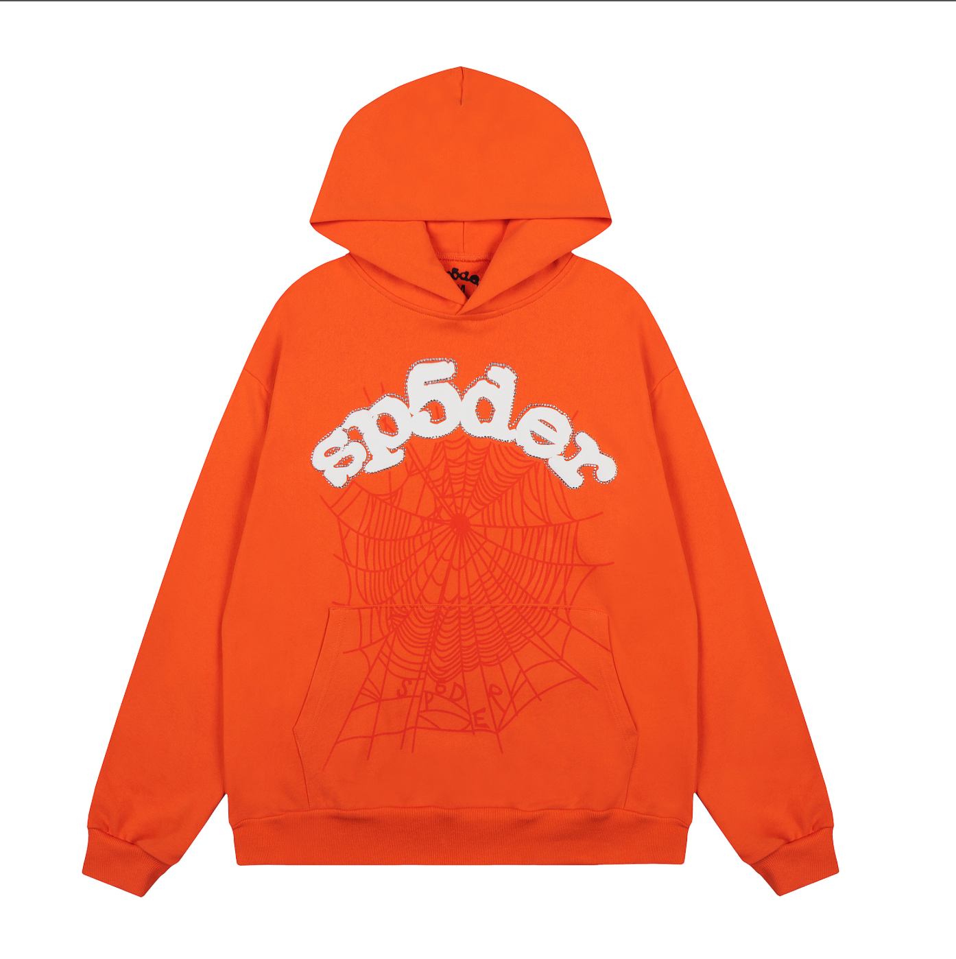 HOODIE SP5DER WEBSUIT