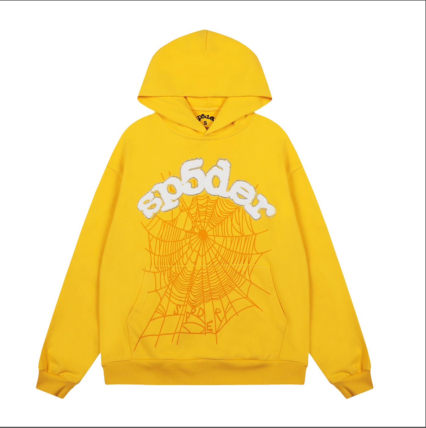 HOODIE SP5DER WEBSUIT