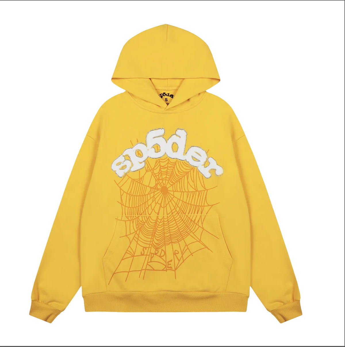HOODIE SP5DER WEBSUIT