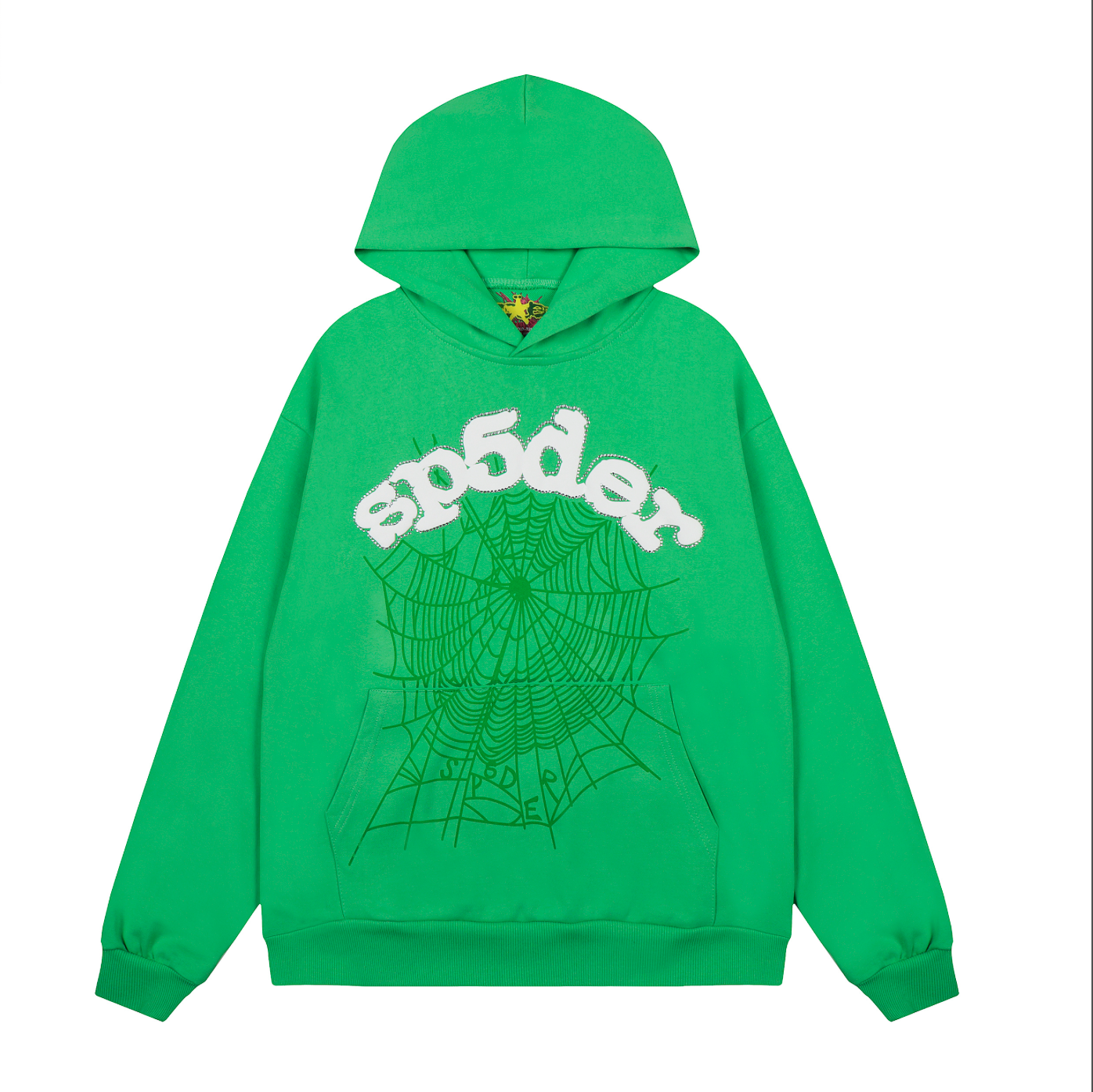 HOODIE SP5DER WEBSUIT
