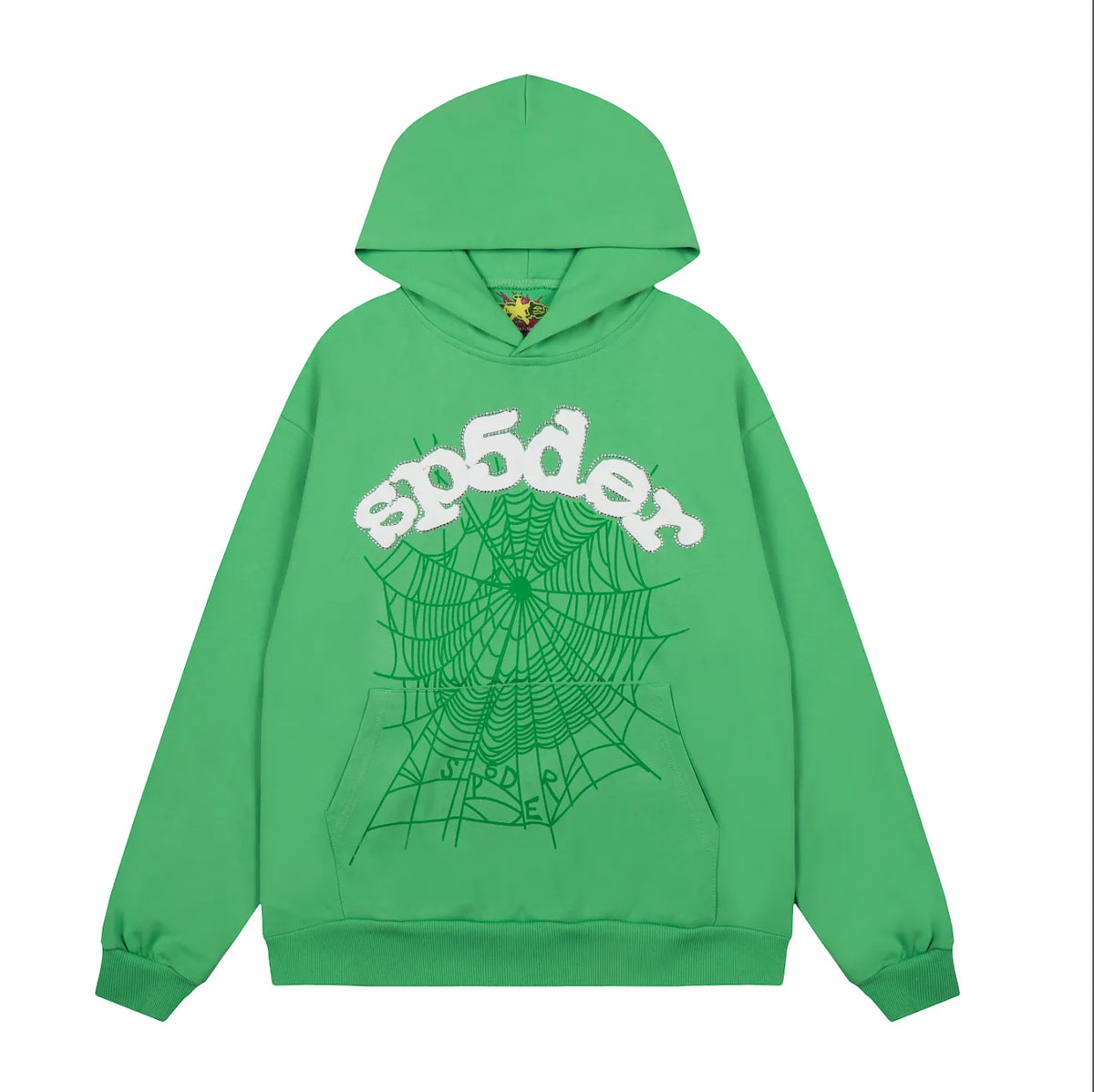 HOODIE SP5DER WEBSUIT