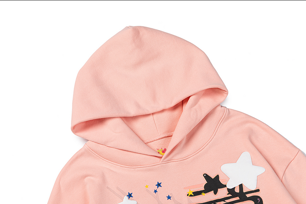 HOODIE SP5DER BELLINI