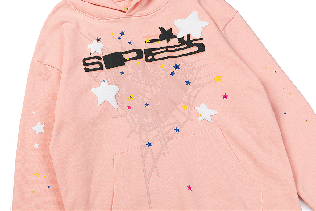 HOODIE SP5DER BELLINI