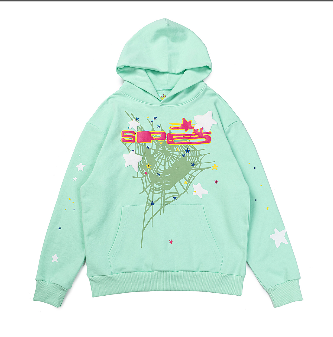 HOODIE SP5DER BELLINI