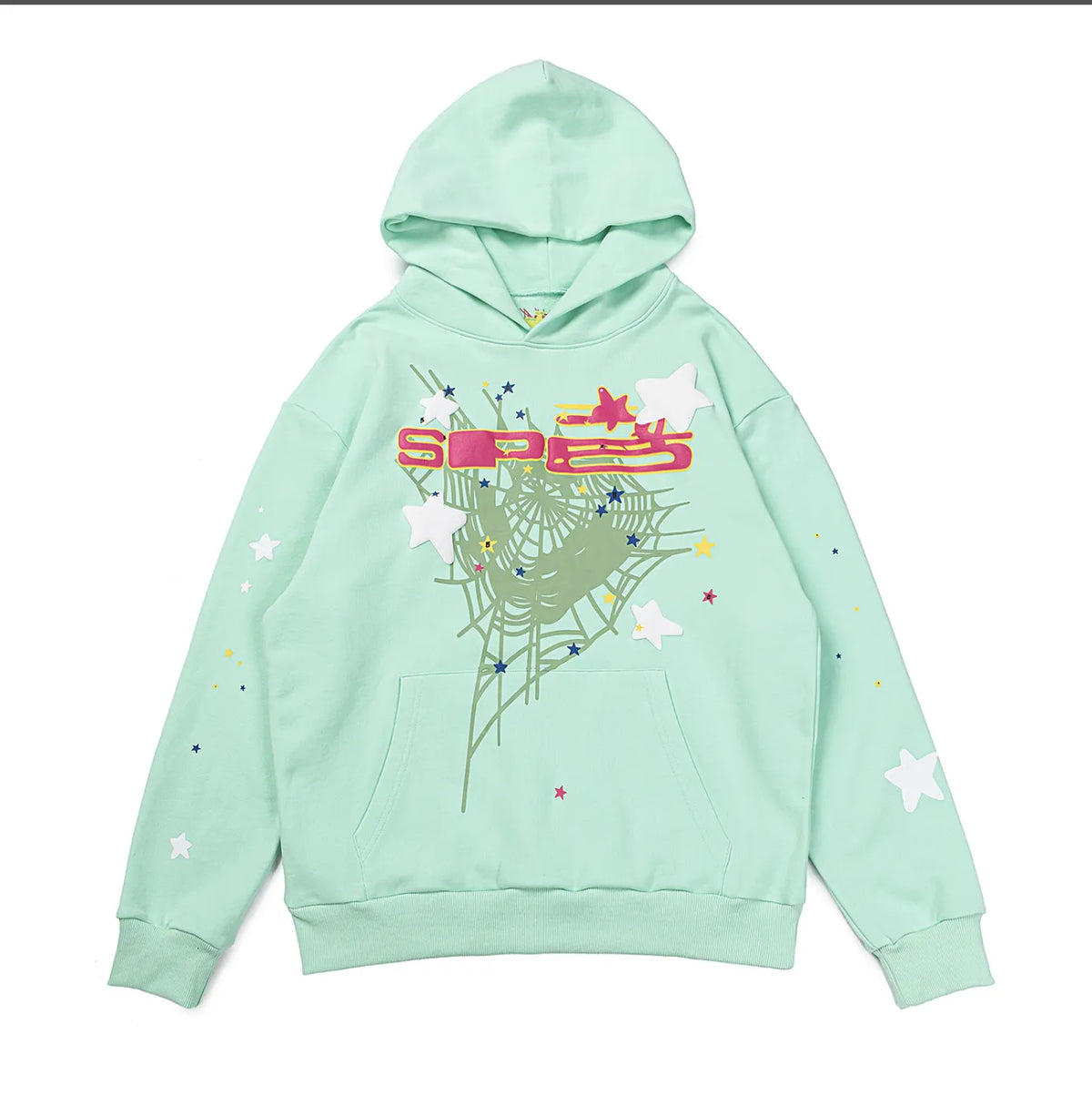 HOODIE SP5DER BELLINI