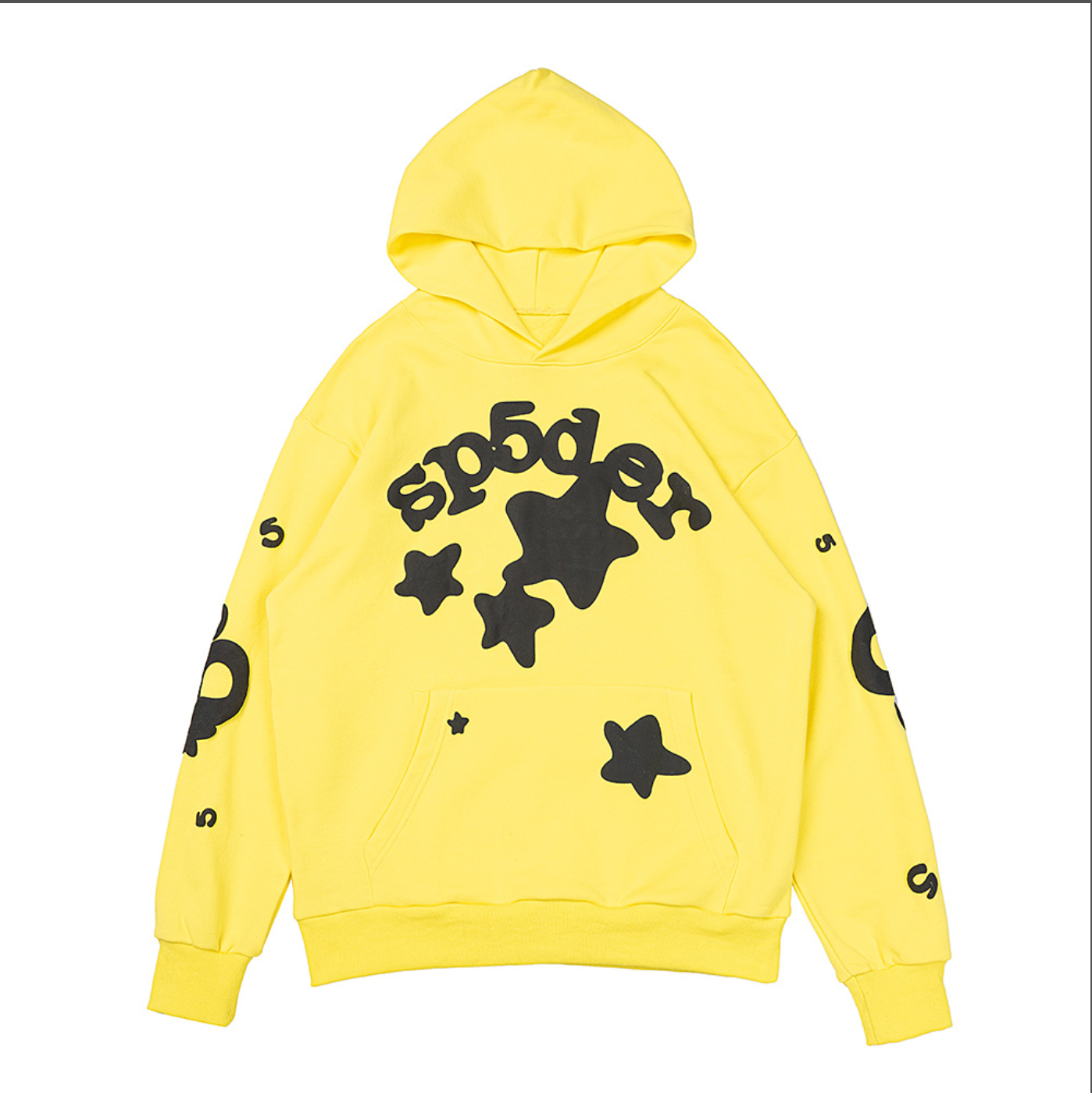 HOODIE SP5DER BELUGA