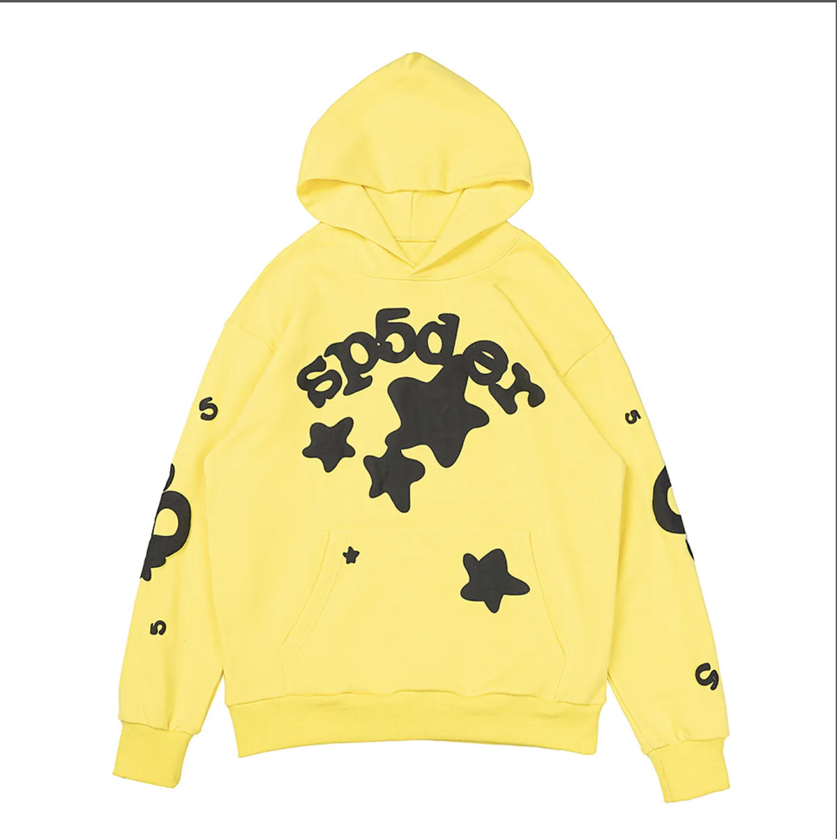 HOODIE SP5DER BELUGA
