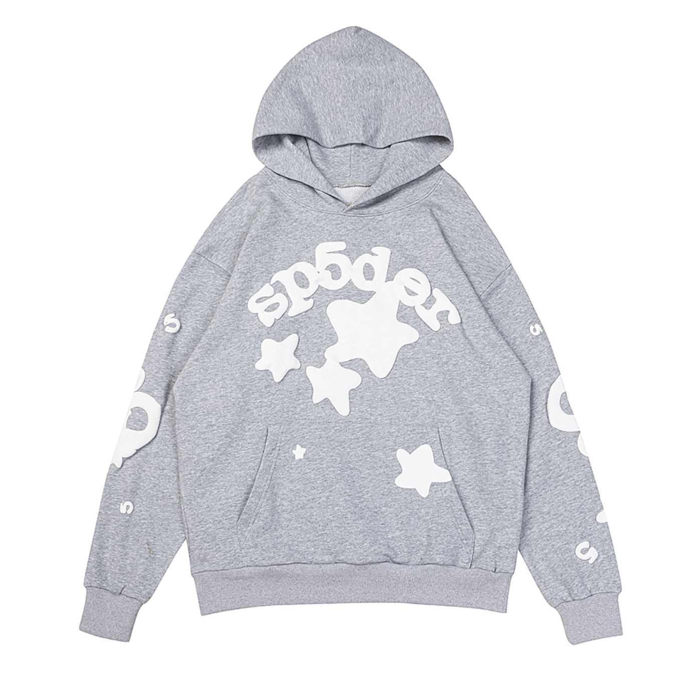 HOODIE SP5DER BELUGA