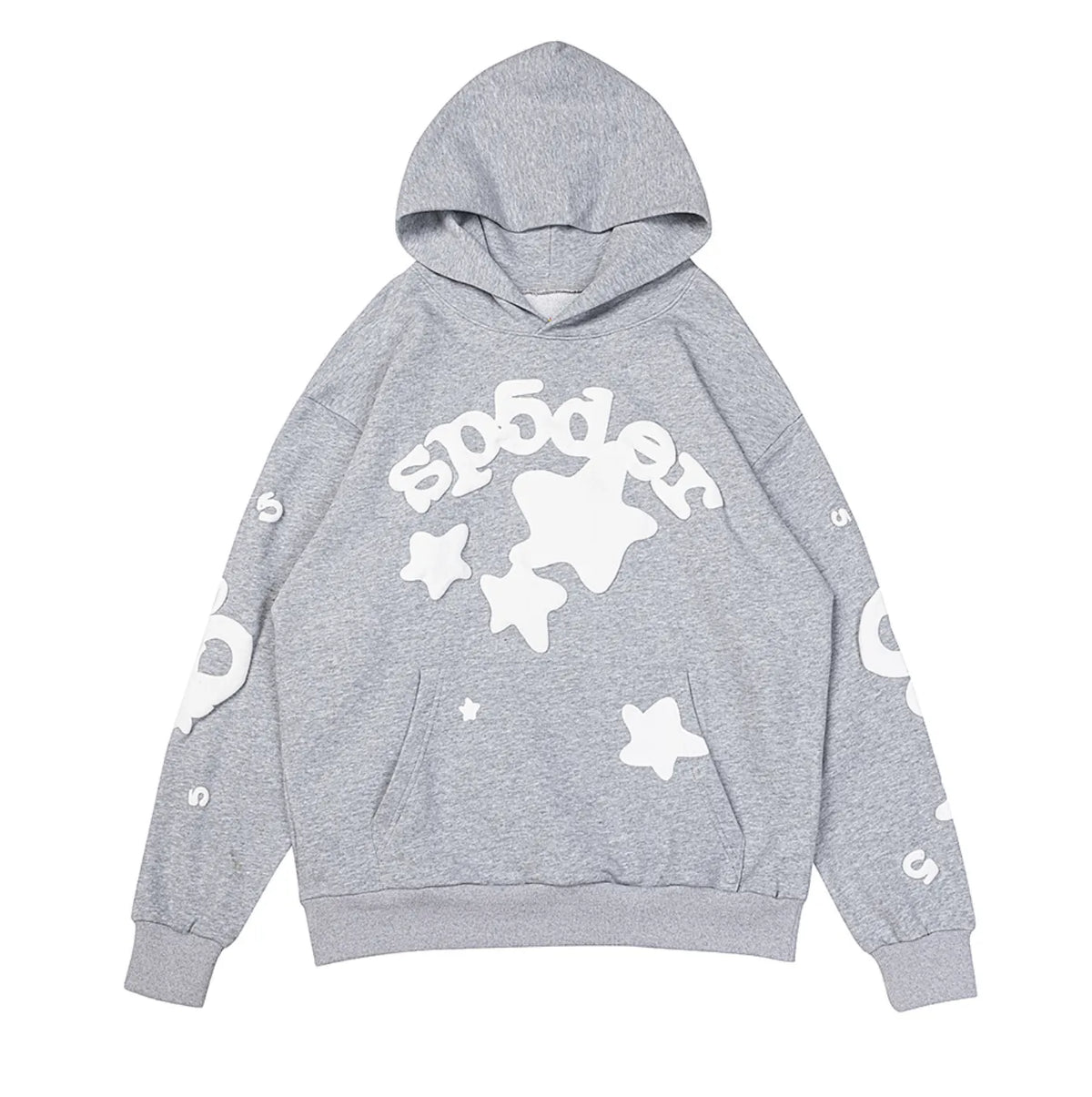 HOODIE SP5DER BELUGA