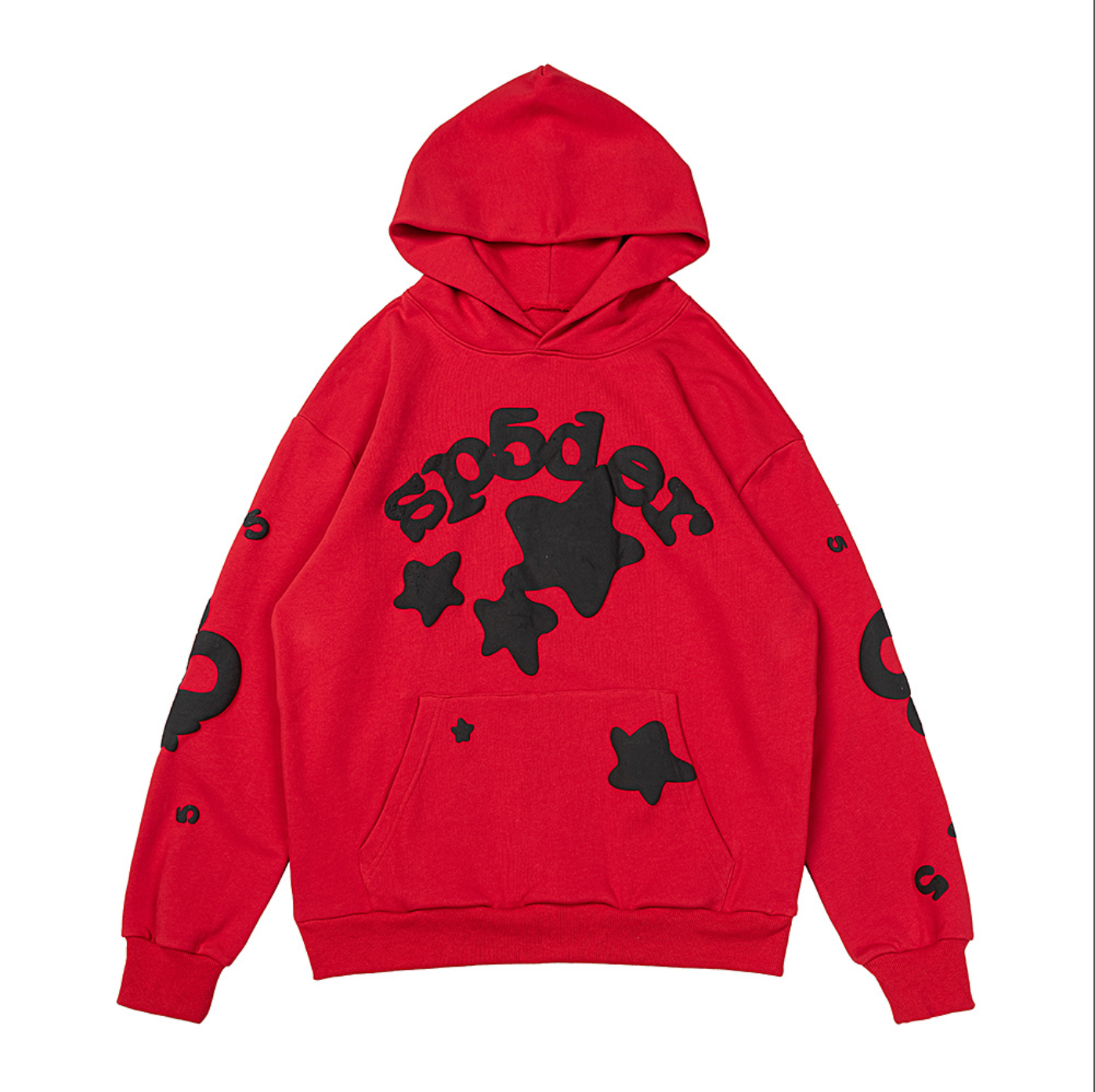 HOODIE SP5DER BELUGA
