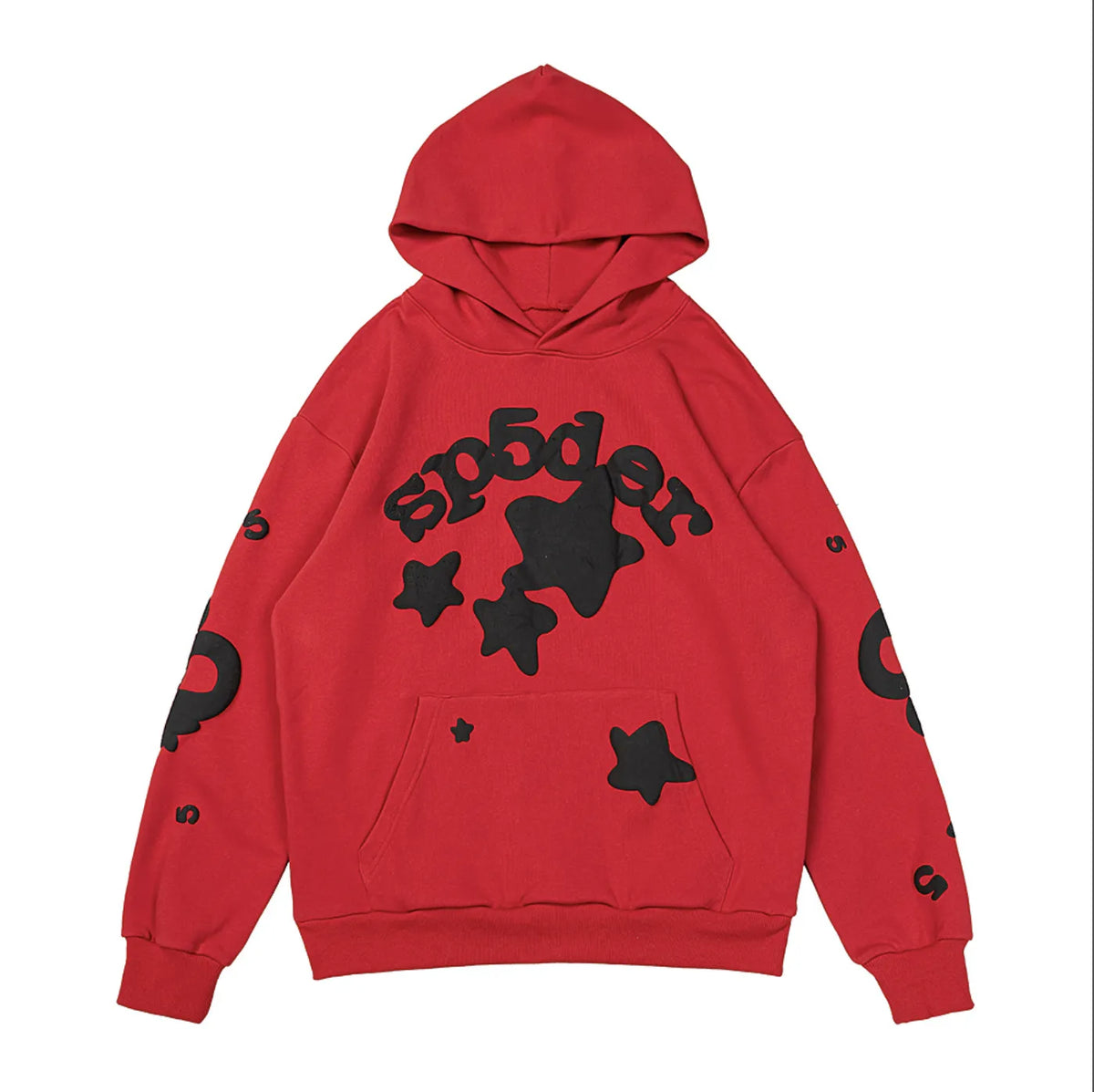 HOODIE SP5DER BELUGA