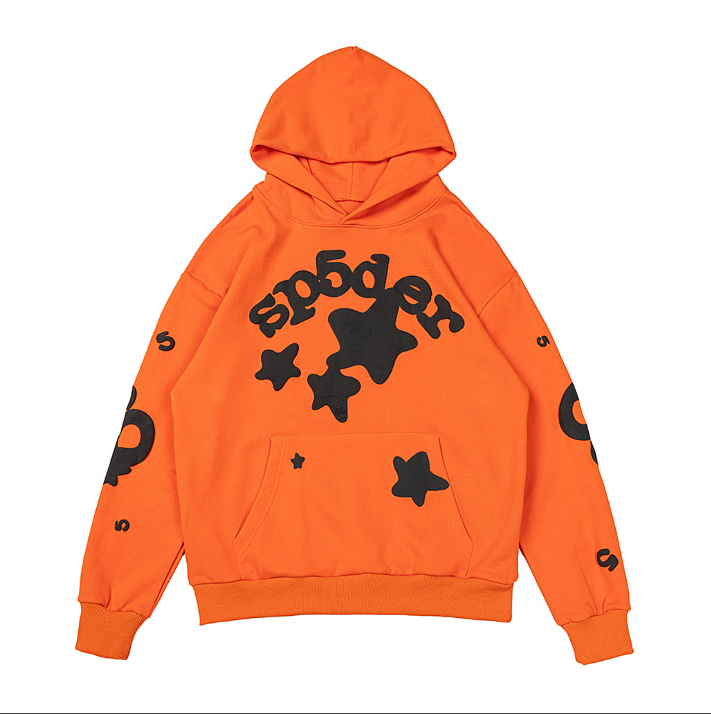 HOODIE SP5DER BELUGA