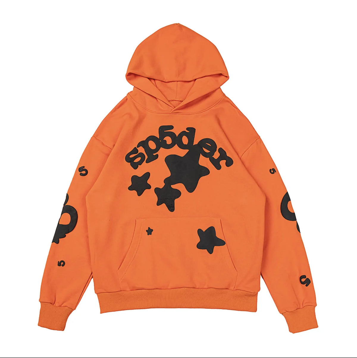 HOODIE SP5DER BELUGA