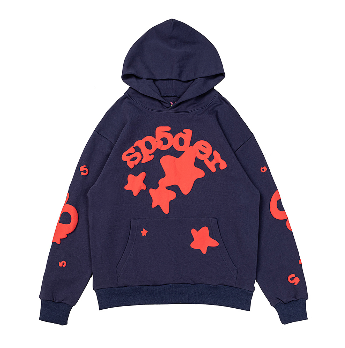 HOODIE SP5DER BELUGA