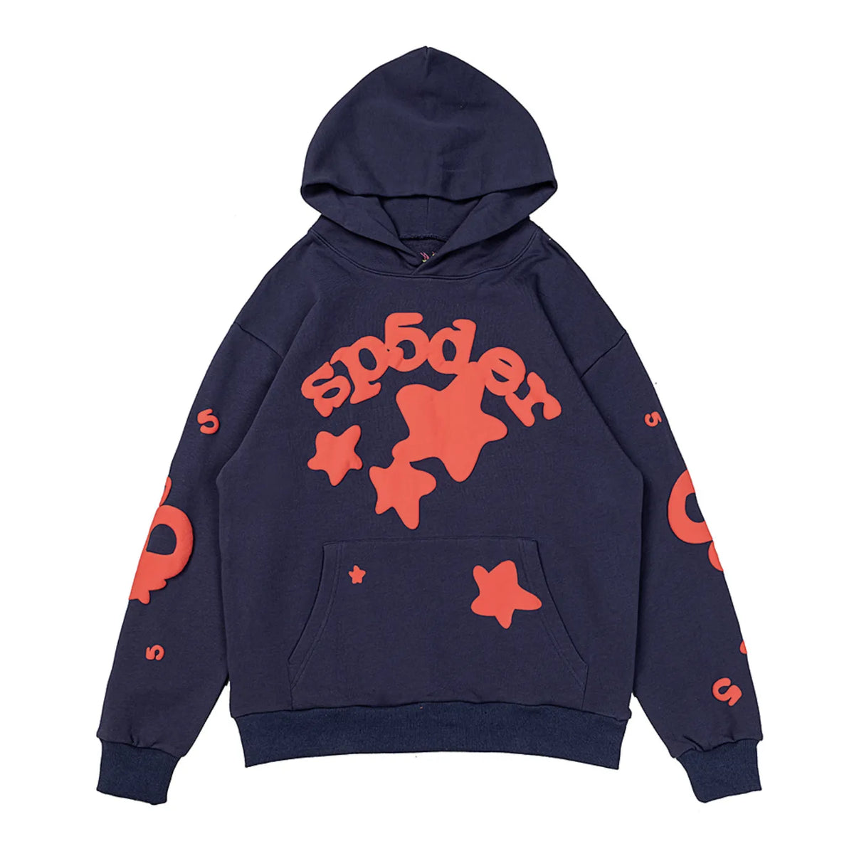 HOODIE SP5DER BELUGA