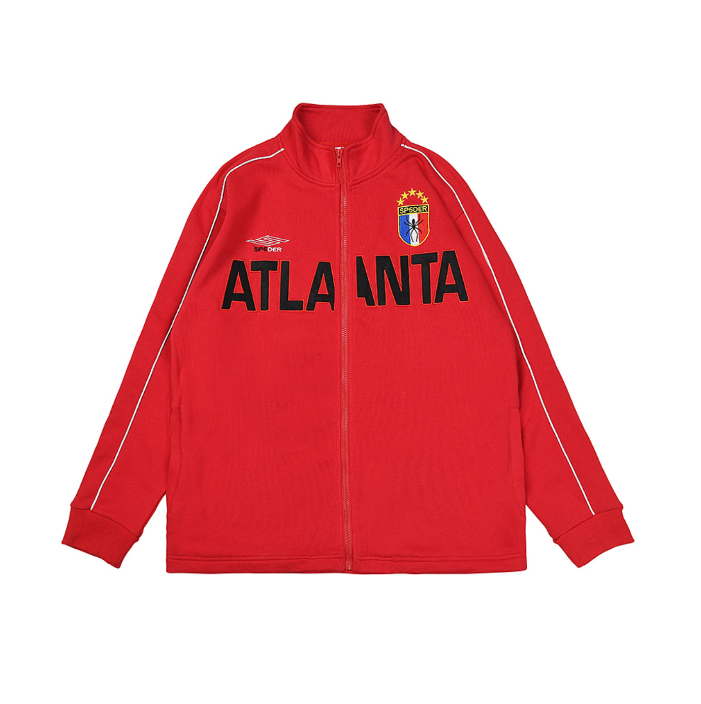 JACKET SP5DER ATLANTA TRACK
